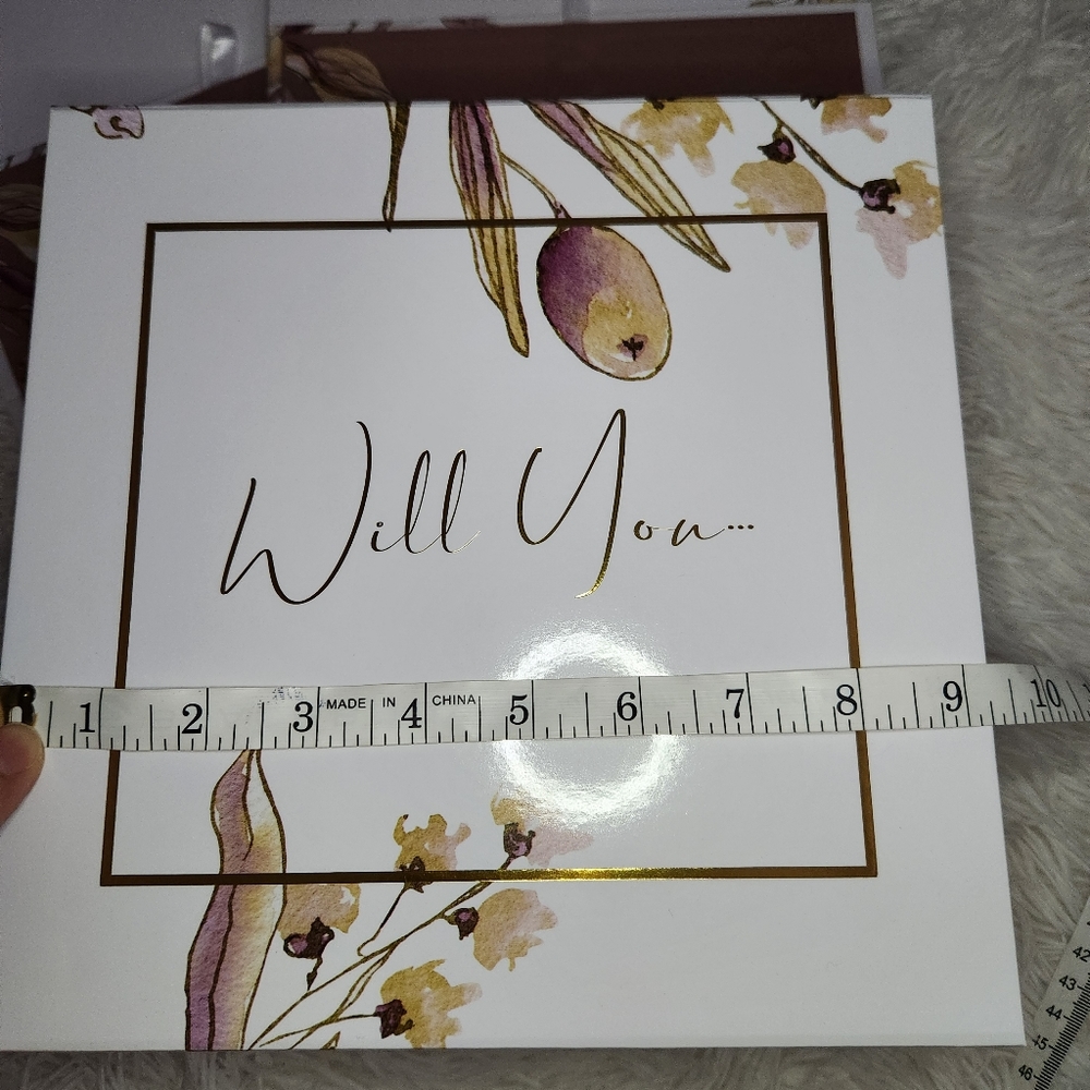 NEW Bridesmaids Boxes Set of 3 - Picture 6 of 9